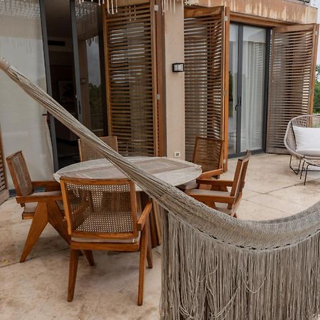 Lumina At The Village Luxury Residences In Corasol Плайя-дель-Кармен Екстер'єр фото