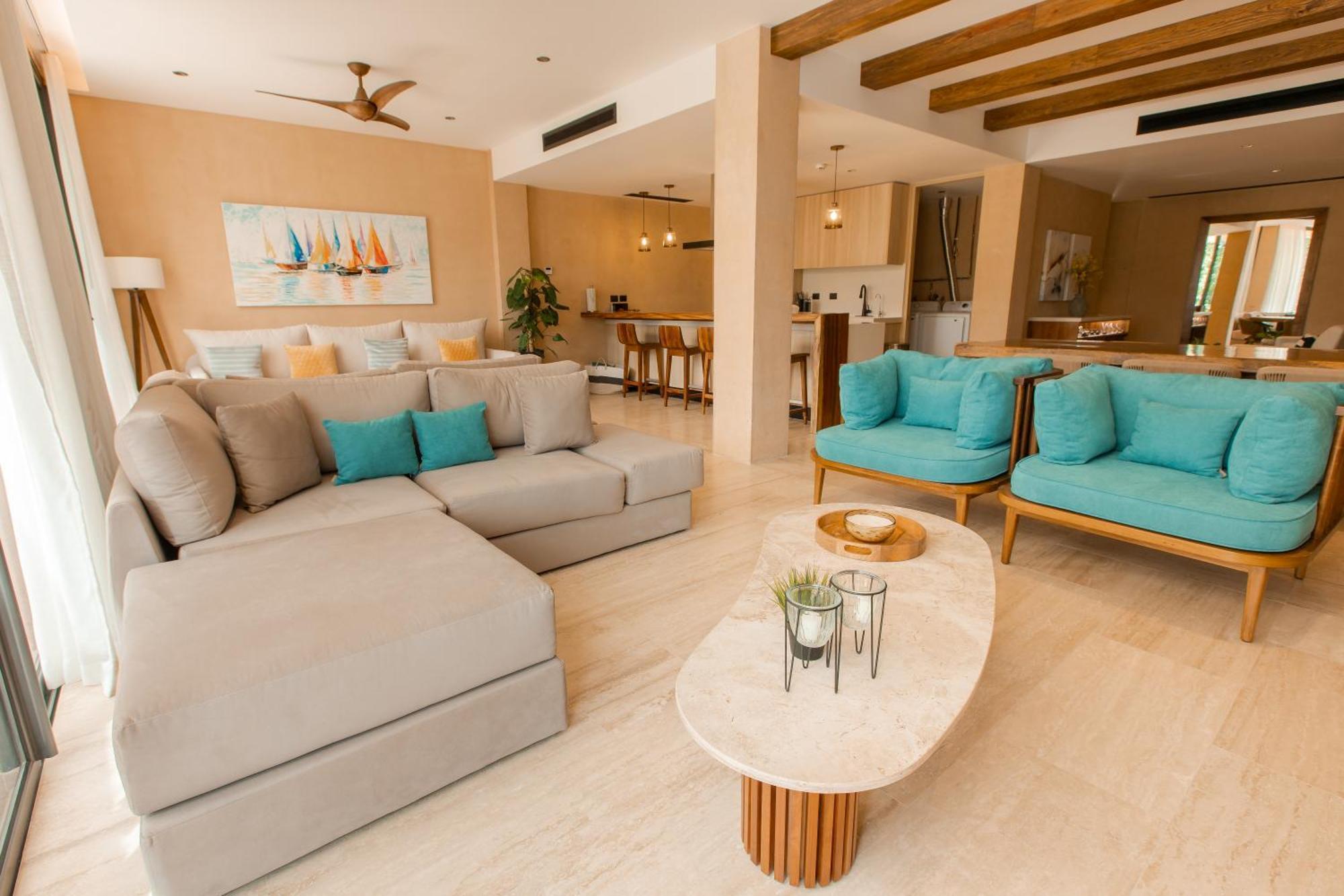 Lumina At The Village Luxury Residences In Corasol Плайя-дель-Кармен Екстер'єр фото