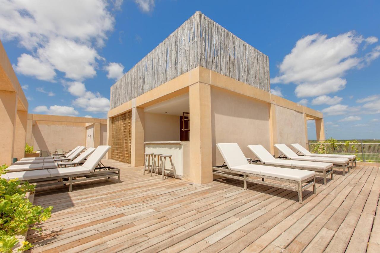 Lumina At The Village Luxury Residences In Corasol Плайя-дель-Кармен Екстер'єр фото