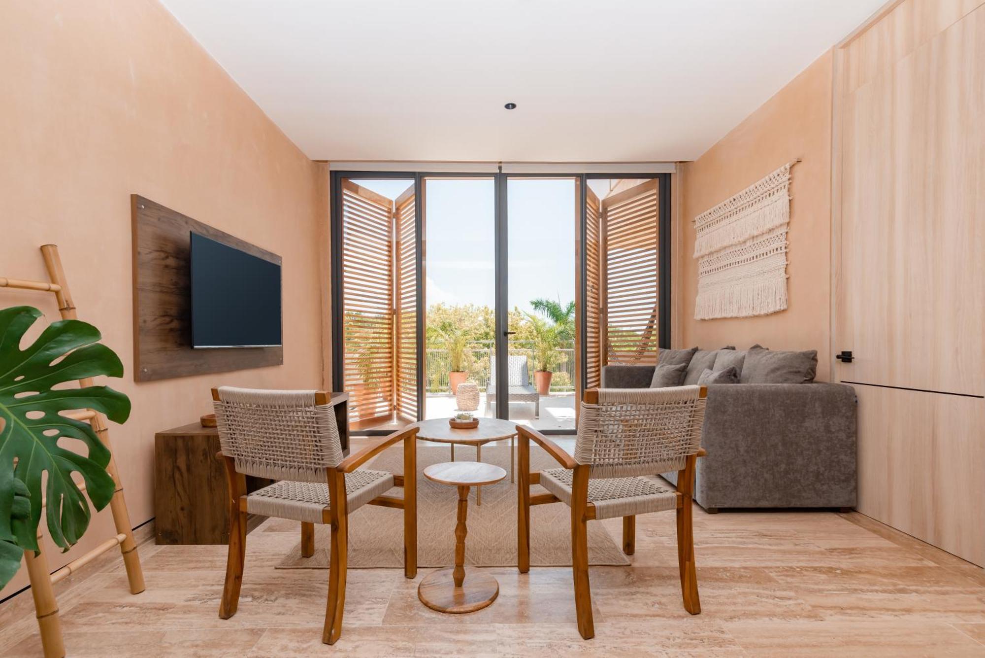 Lumina At The Village Luxury Residences In Corasol Плайя-дель-Кармен Екстер'єр фото