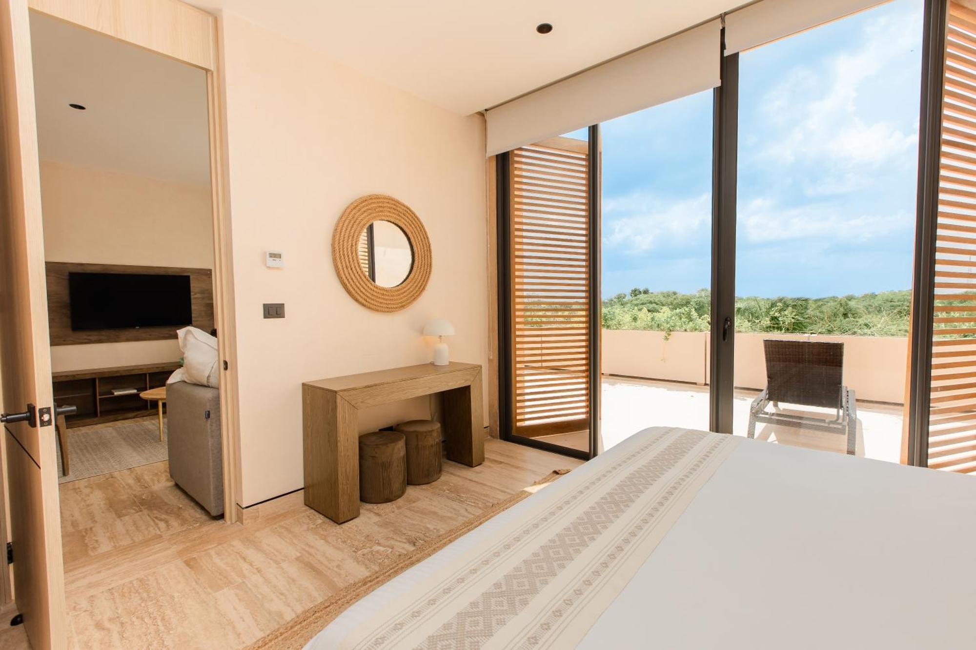 Lumina At The Village Luxury Residences In Corasol Плайя-дель-Кармен Екстер'єр фото
