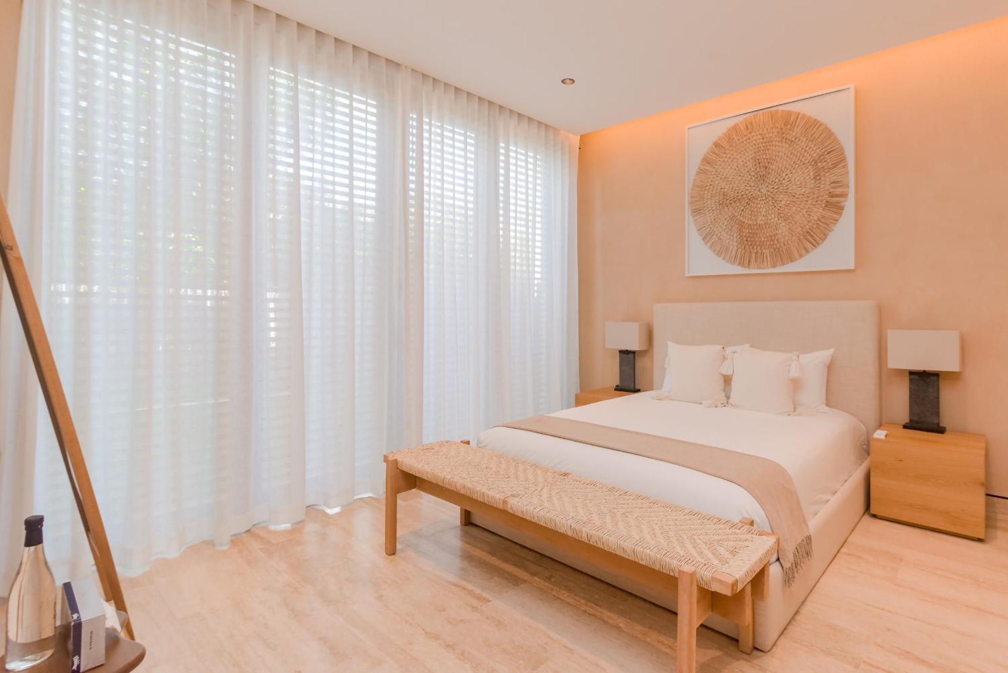 Lumina At The Village Luxury Residences In Corasol Плайя-дель-Кармен Номер фото