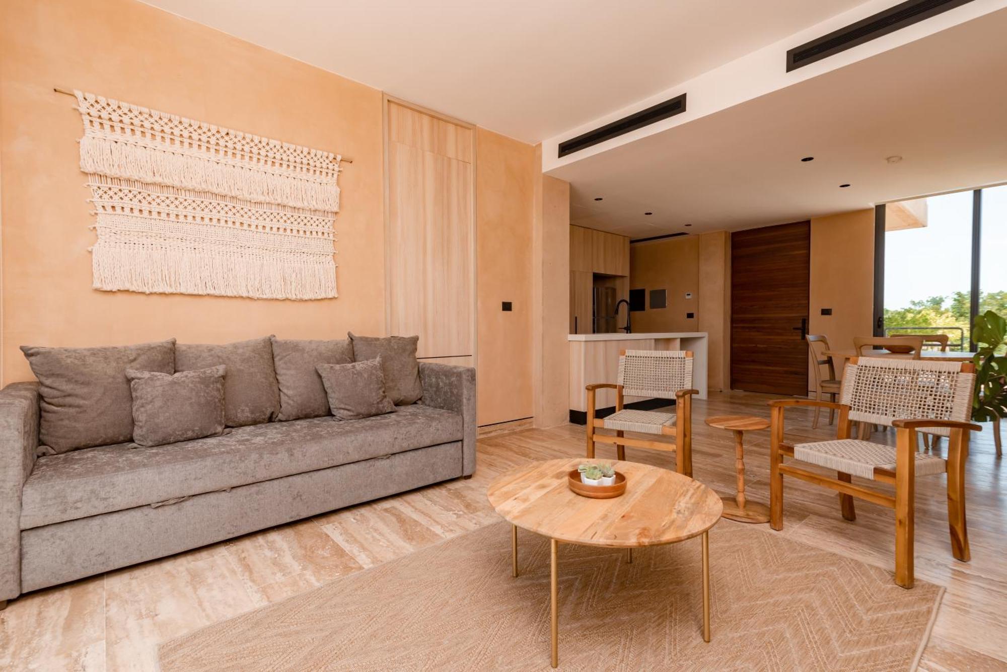 Lumina At The Village Luxury Residences In Corasol Плайя-дель-Кармен Екстер'єр фото