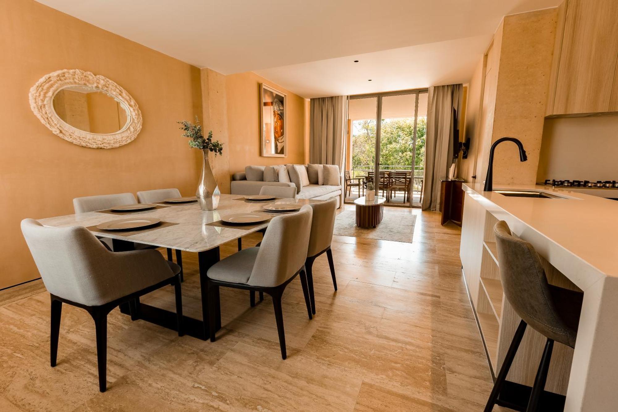 Lumina At The Village Luxury Residences In Corasol Плайя-дель-Кармен Екстер'єр фото