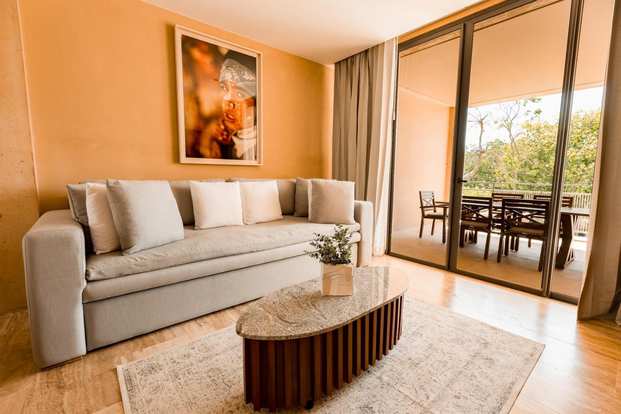 Lumina At The Village Luxury Residences In Corasol Плайя-дель-Кармен Екстер'єр фото