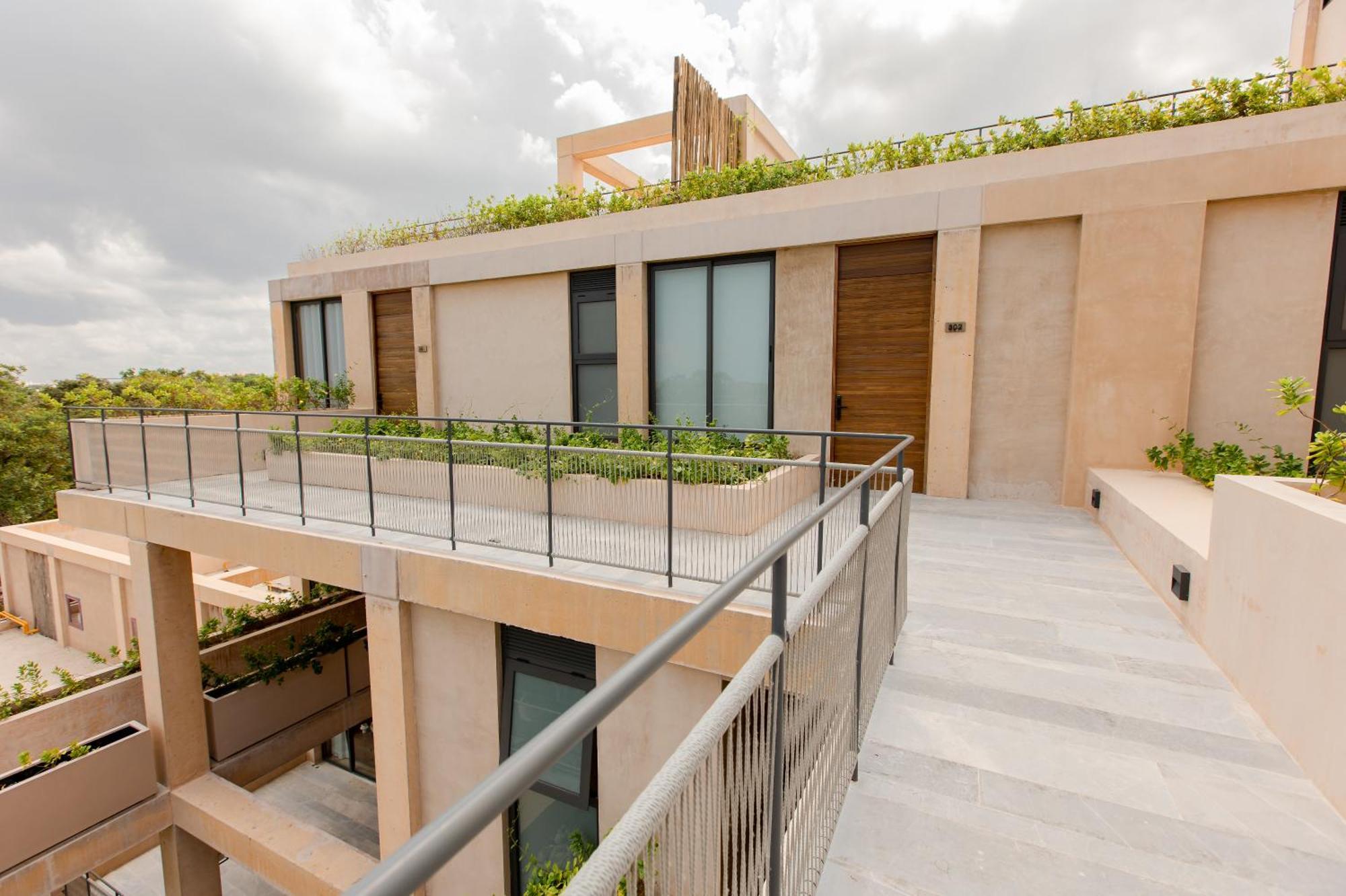 Lumina At The Village Luxury Residences In Corasol Плайя-дель-Кармен Екстер'єр фото